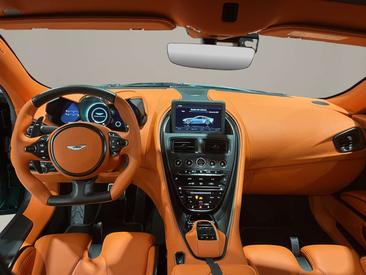 Aston Martin DBS 770 Ultimate — photo 10