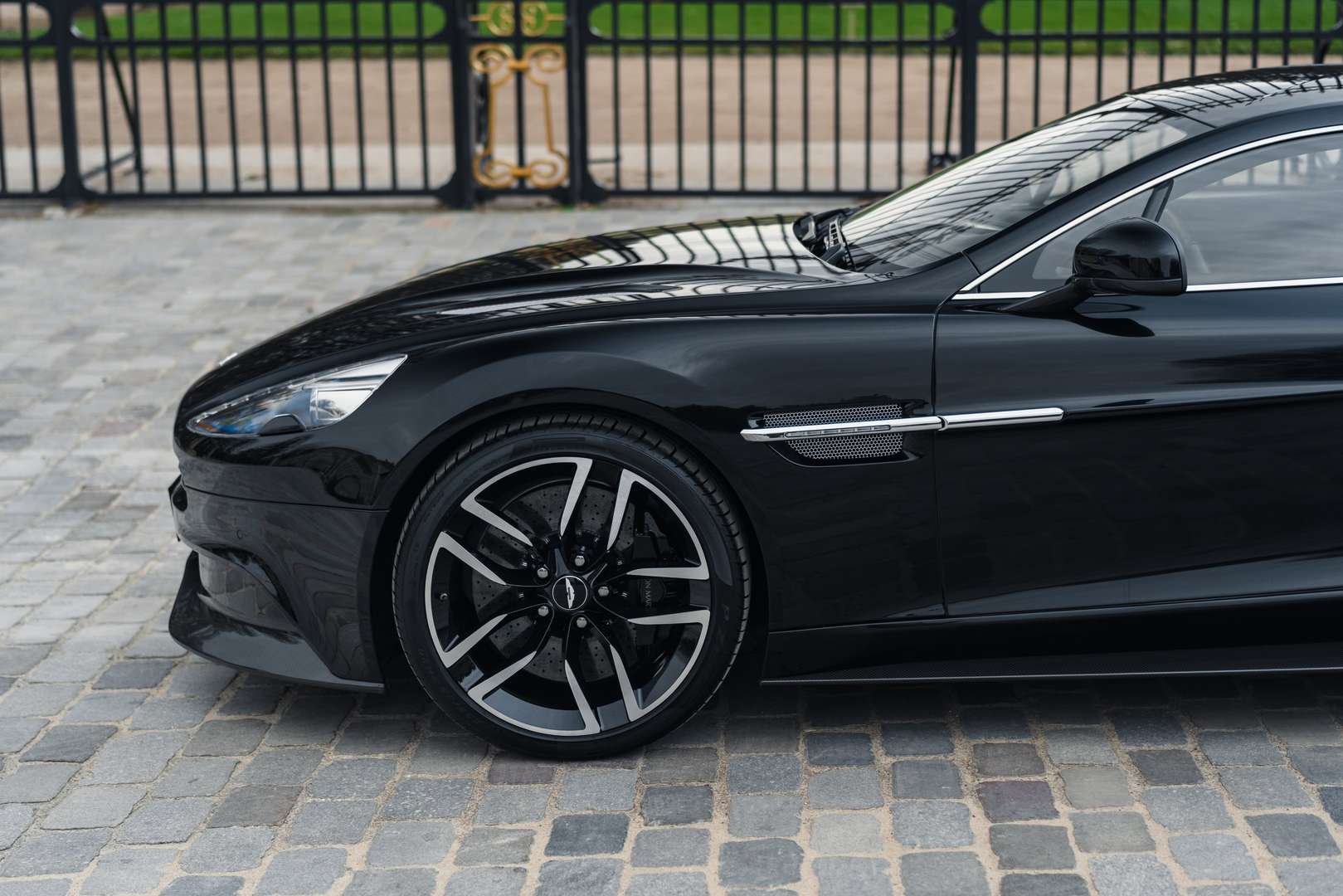 Aston Martin Vanquish Coupé V12 Touchtronic 3 - 2017 - Joinsteer - #37