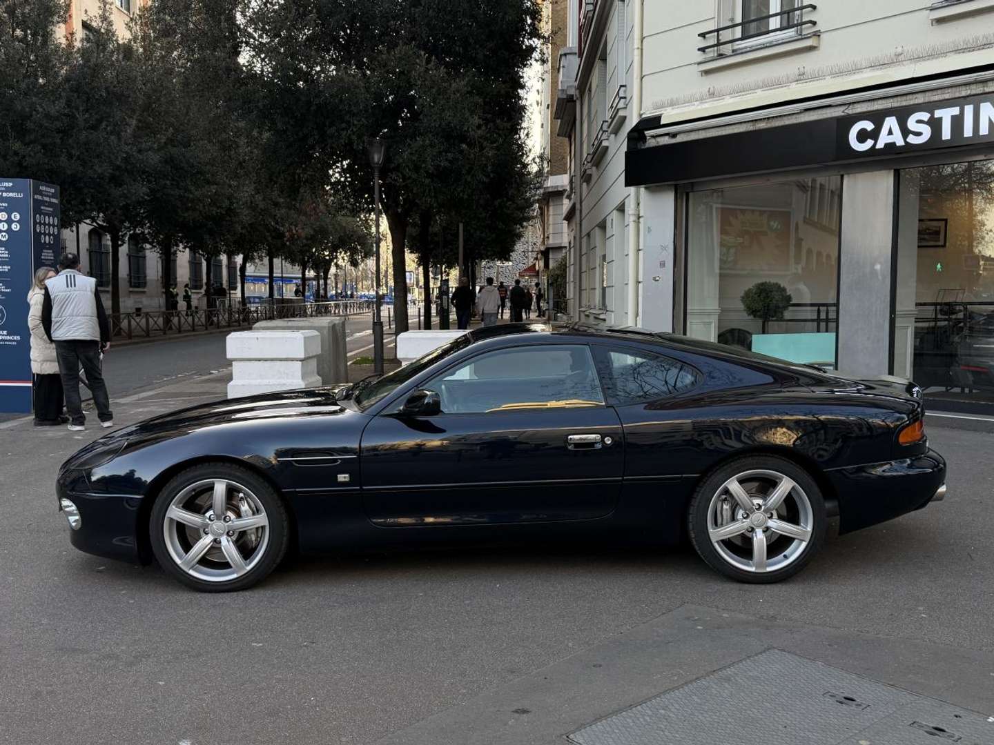 Aston Martin DB7 Coupe 5.9i Vantage GT - 2003 - Joinsteer - #5