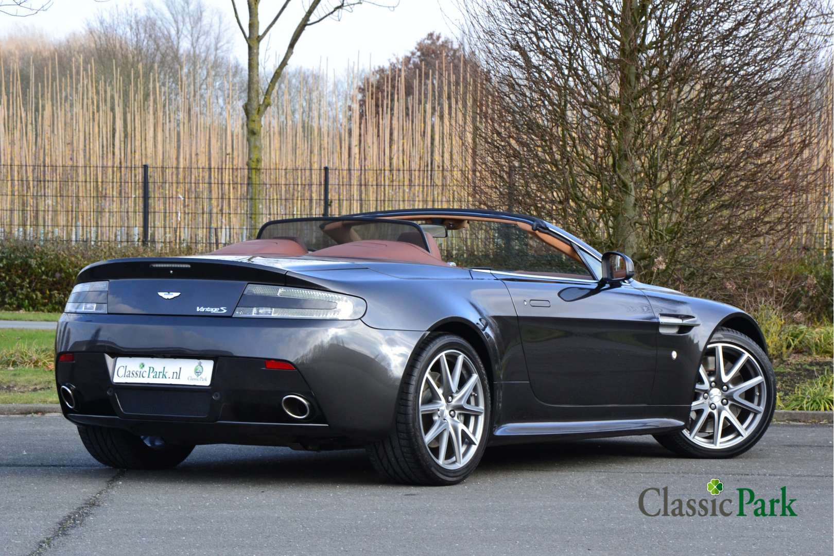 Aston Martin Vantage Roadster V8 S - 2013 - Joinsteer - #17