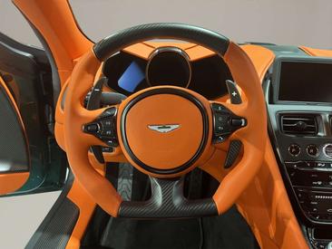 Aston Martin DBS 770 Ultimate — photo 11