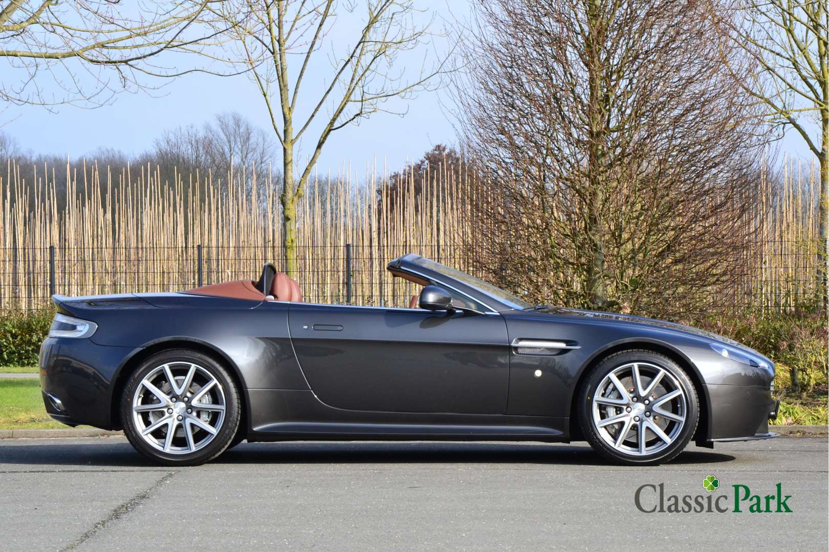 Aston Martin Vantage Roadster V8 S - 2013 - Joinsteer - #18