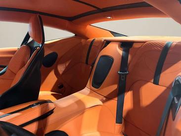 Aston Martin DBS 770 Ultimate — photo 12