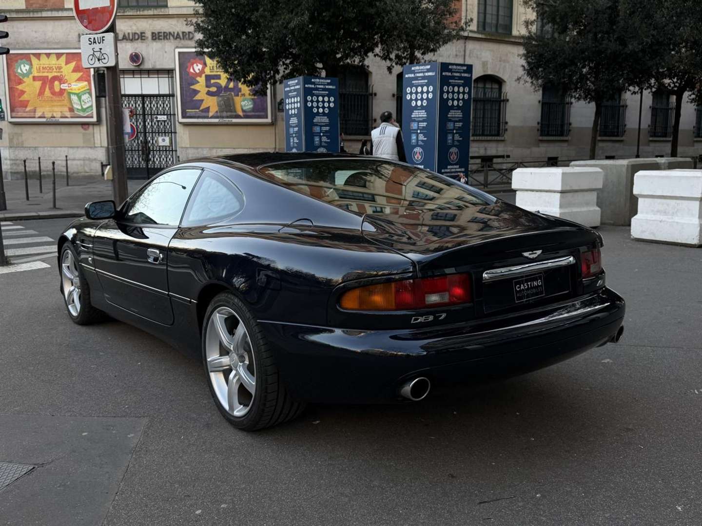 Aston Martin DB7 Coupe 5.9i Vantage GT - 2003 - Joinsteer - #6