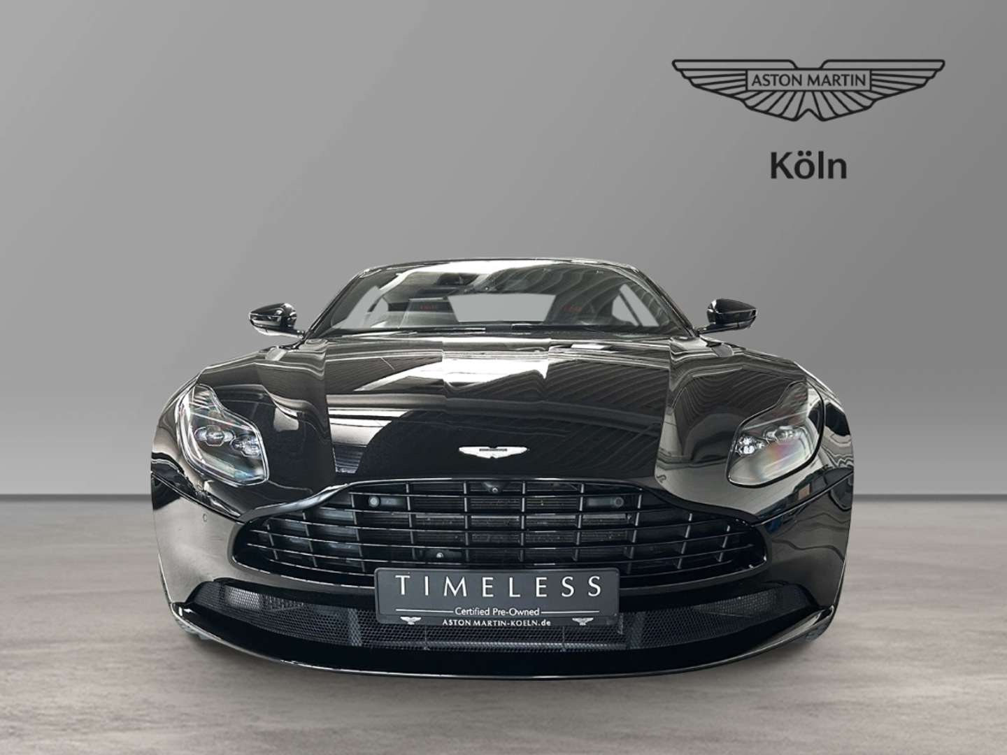 Aston Martin DB11 Coupé V8 Onyx Black - 2017 - Joinsteer - #5