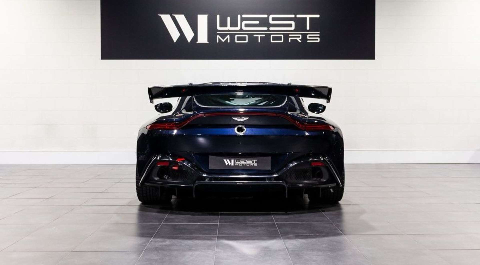 Aston Martin V8 GT4 AMR 510 - 2023 - Joinsteer - #3