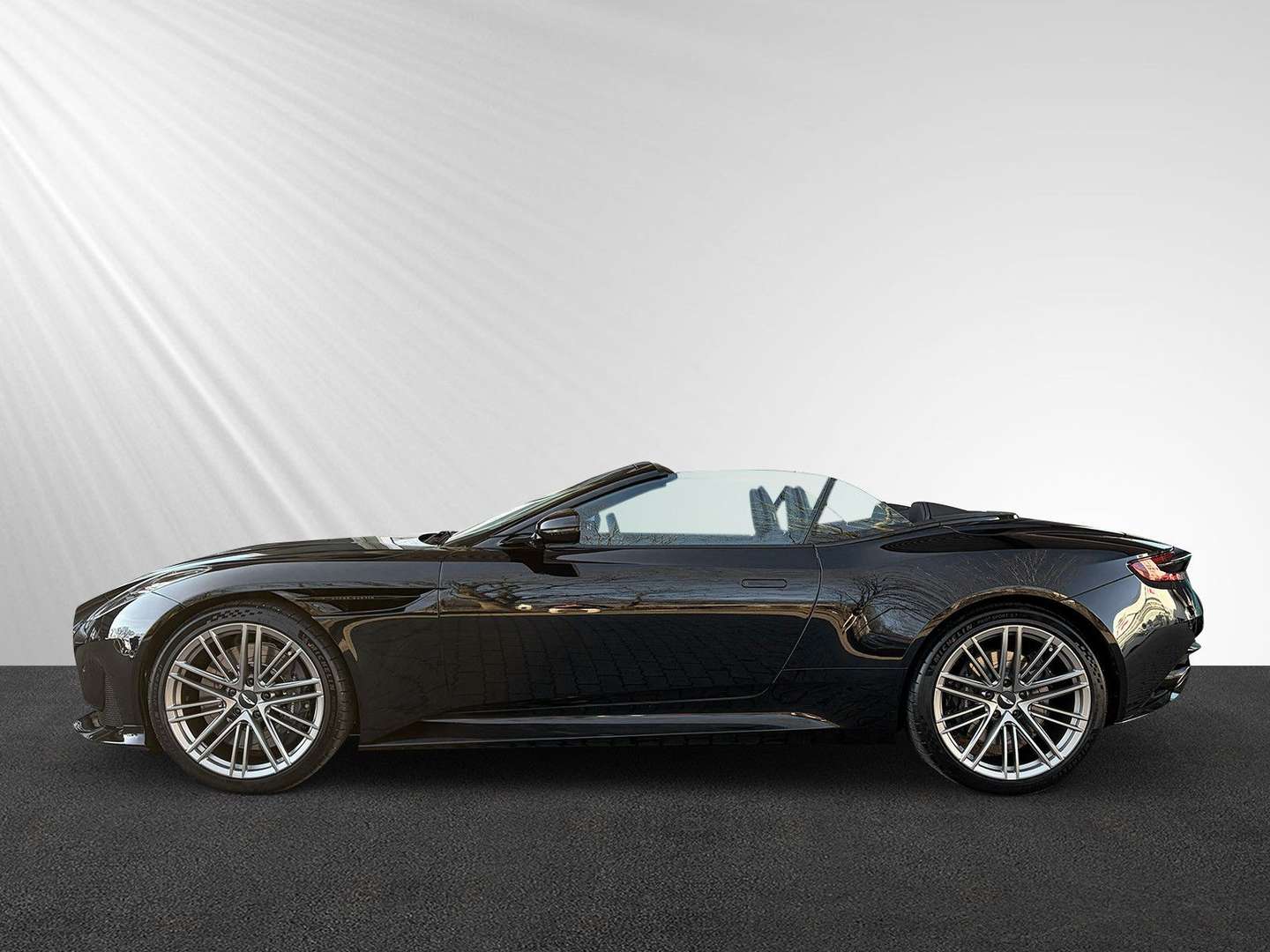 Aston Martin DB12 Volante 4.0 V8 - 2026 - Joinsteer - #2