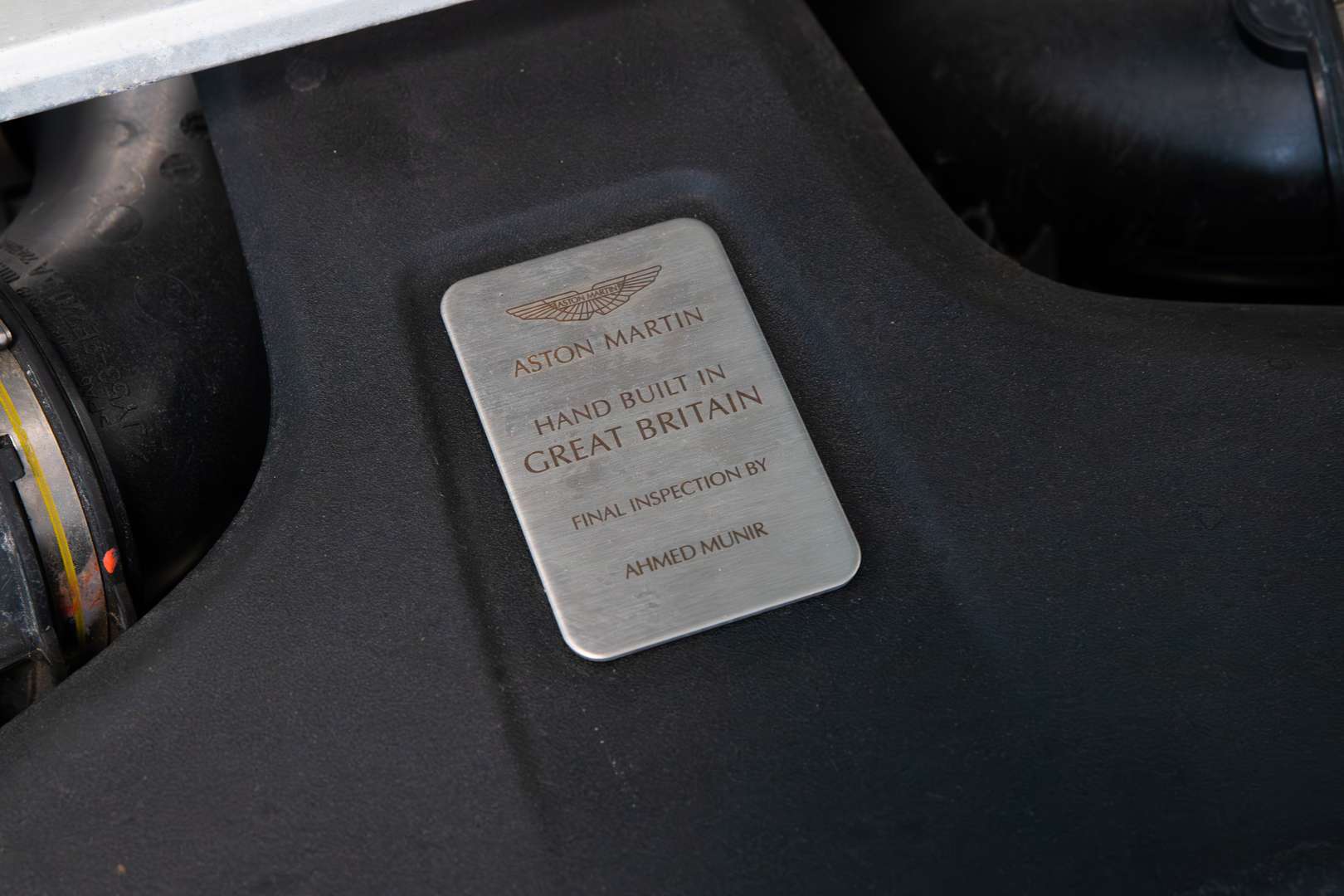 Aston Martin Vantage Coupe 4.0 V8 F1 Auto - 2023 - Joinsteer - #14