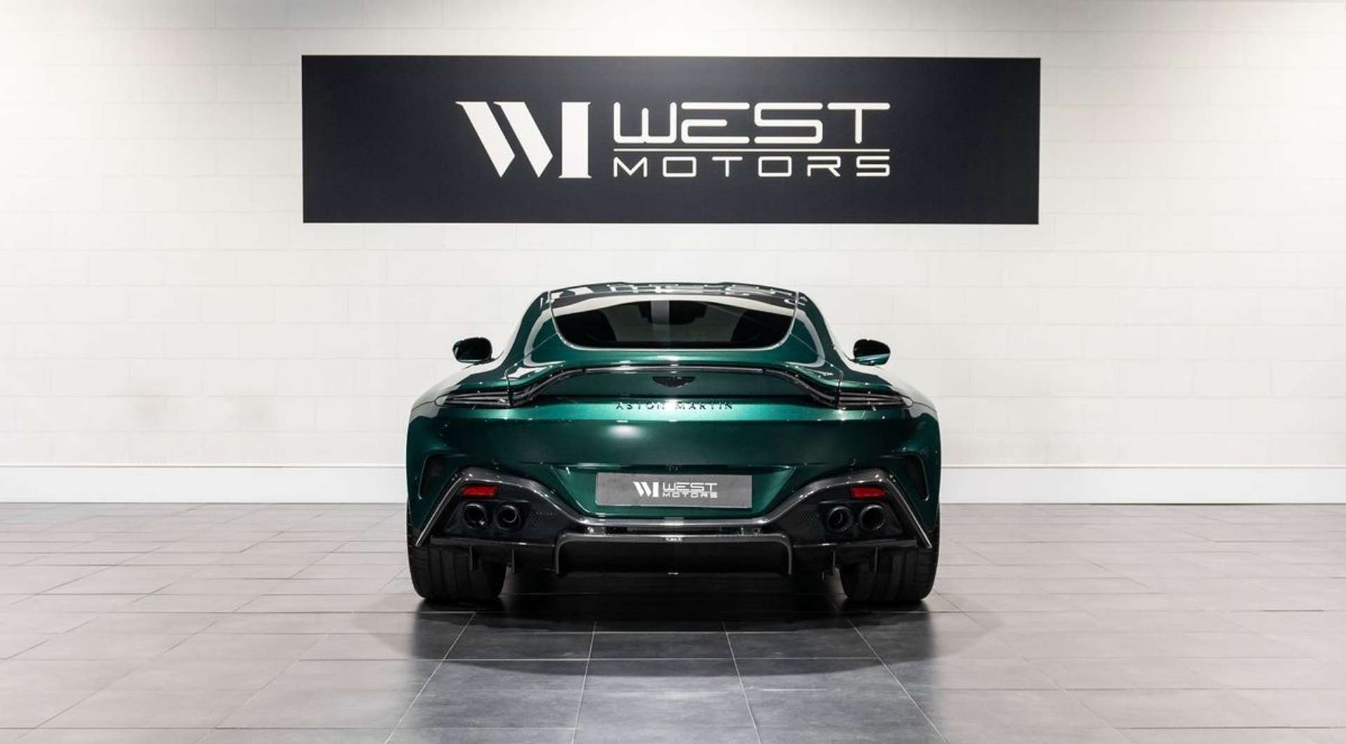 Aston Martin V8 665 - 2025 - Joinsteer - #5