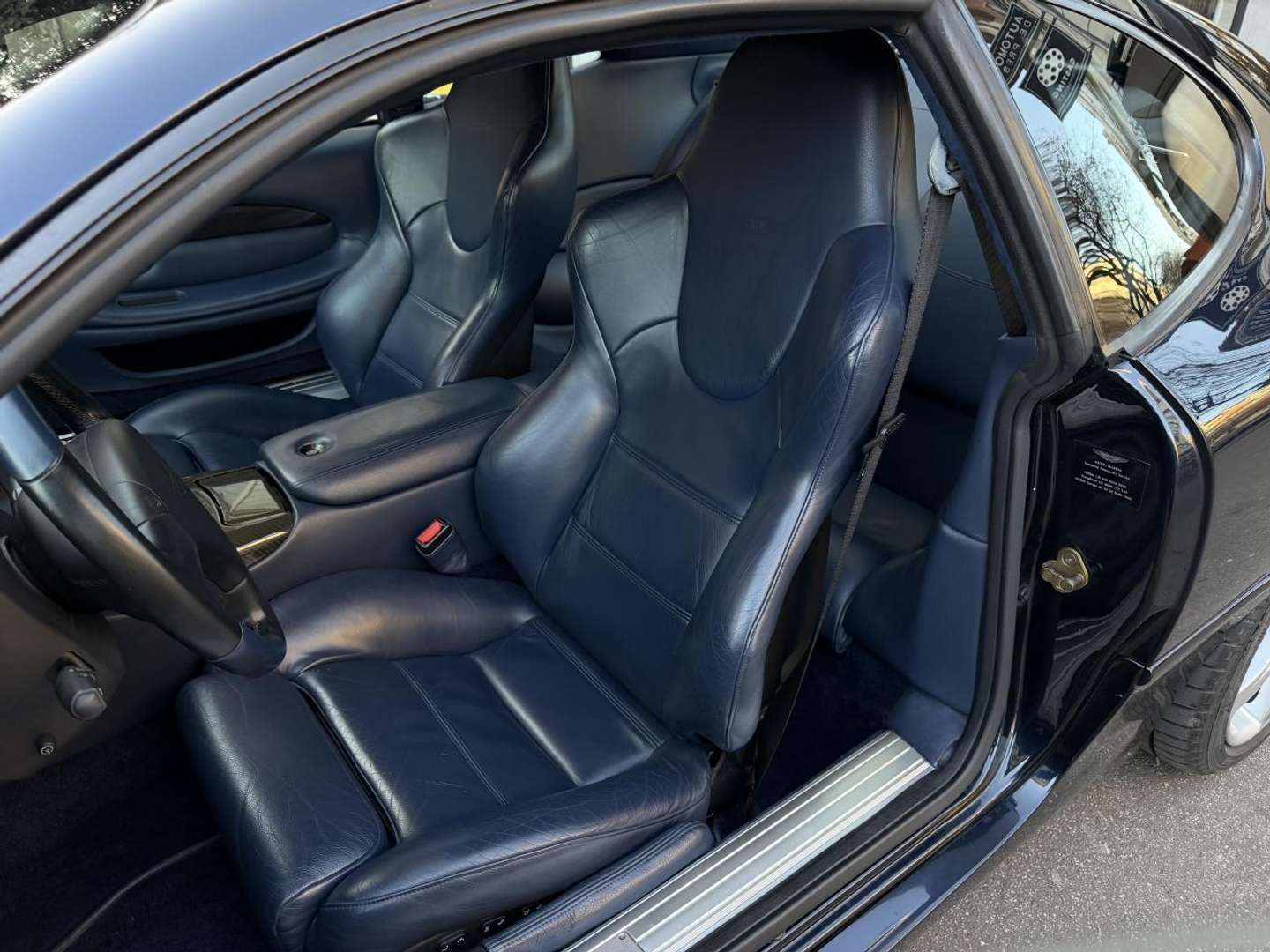 Aston Martin DB7 Coupe 5.9i Vantage GT - 2003 - Joinsteer - #9