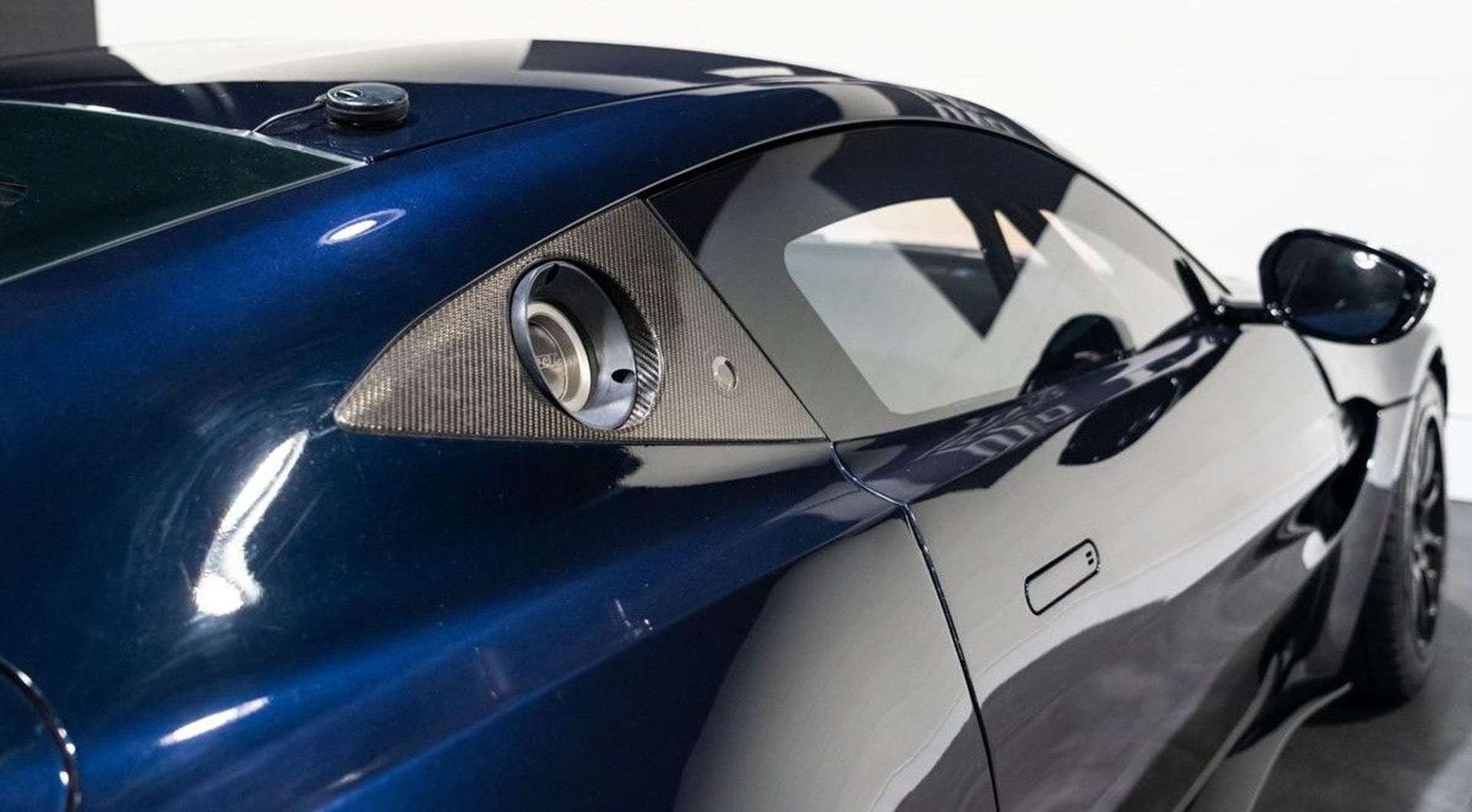 Aston Martin V8 GT4 AMR 510 - 2023 - Joinsteer - #5