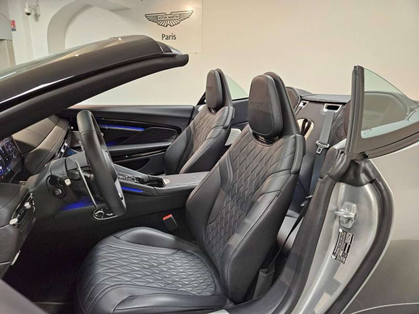 Aston Martin Volante V8 4.0 680ch BVA8 - 2025 - Joinsteer - #10