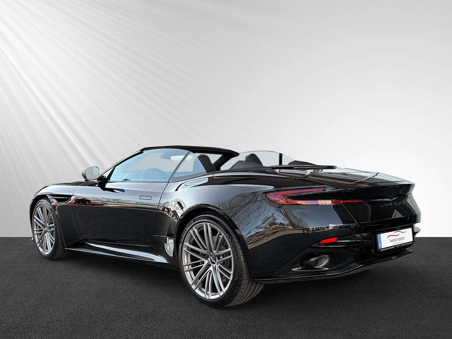 Aston Martin DB12 Volante 4.0 V8 - 2026 - Joinsteer - #3