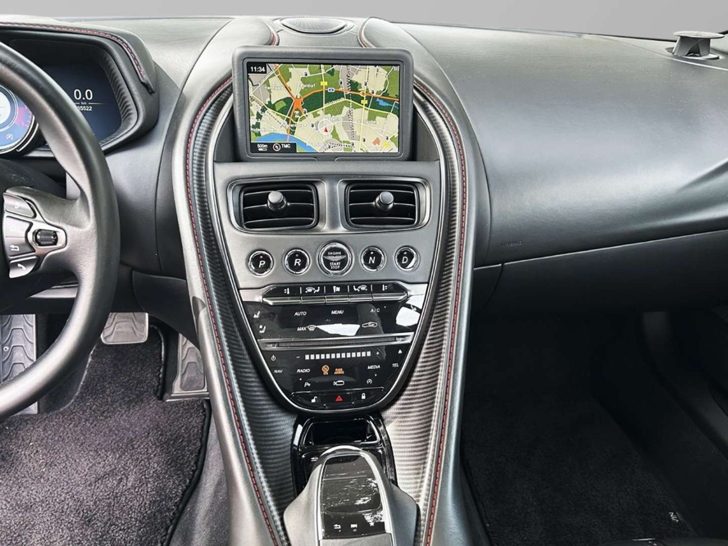 Aston Martin DB11 Coupé V8 Onyx Black - 2017 - Joinsteer - #8