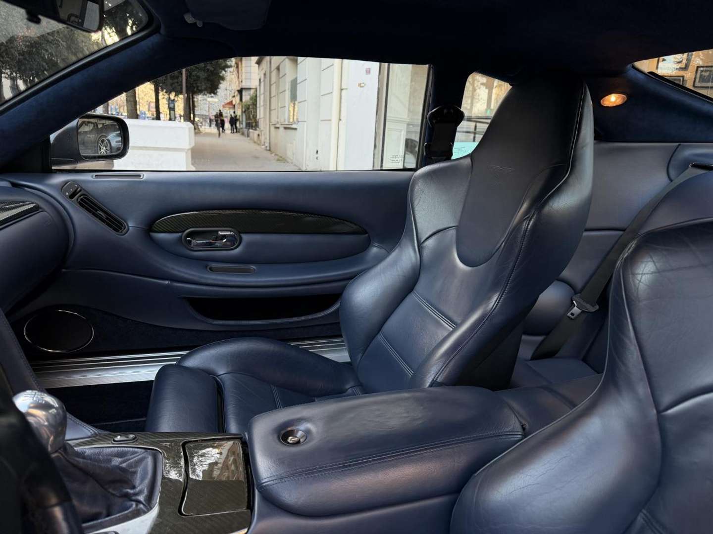 Aston Martin DB7 Coupe 5.9i Vantage GT - 2003 - Joinsteer - #10