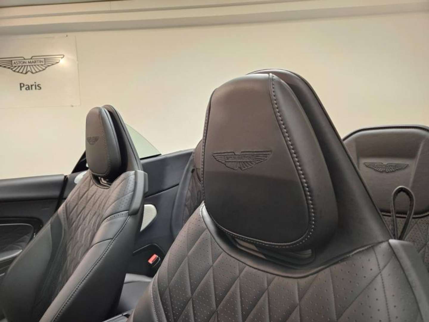 Aston Martin Volante V8 4.0 680ch BVA8 - 2025 - Joinsteer - #11