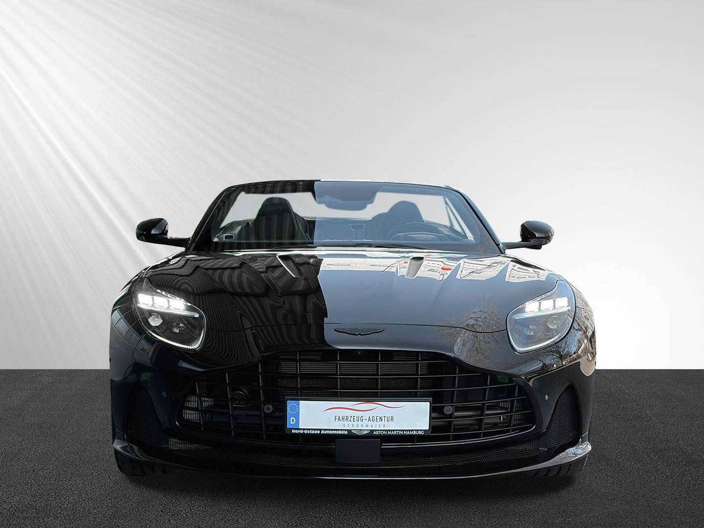 Aston Martin DB12 Volante 4.0 V8 - 2026 - Joinsteer - #4