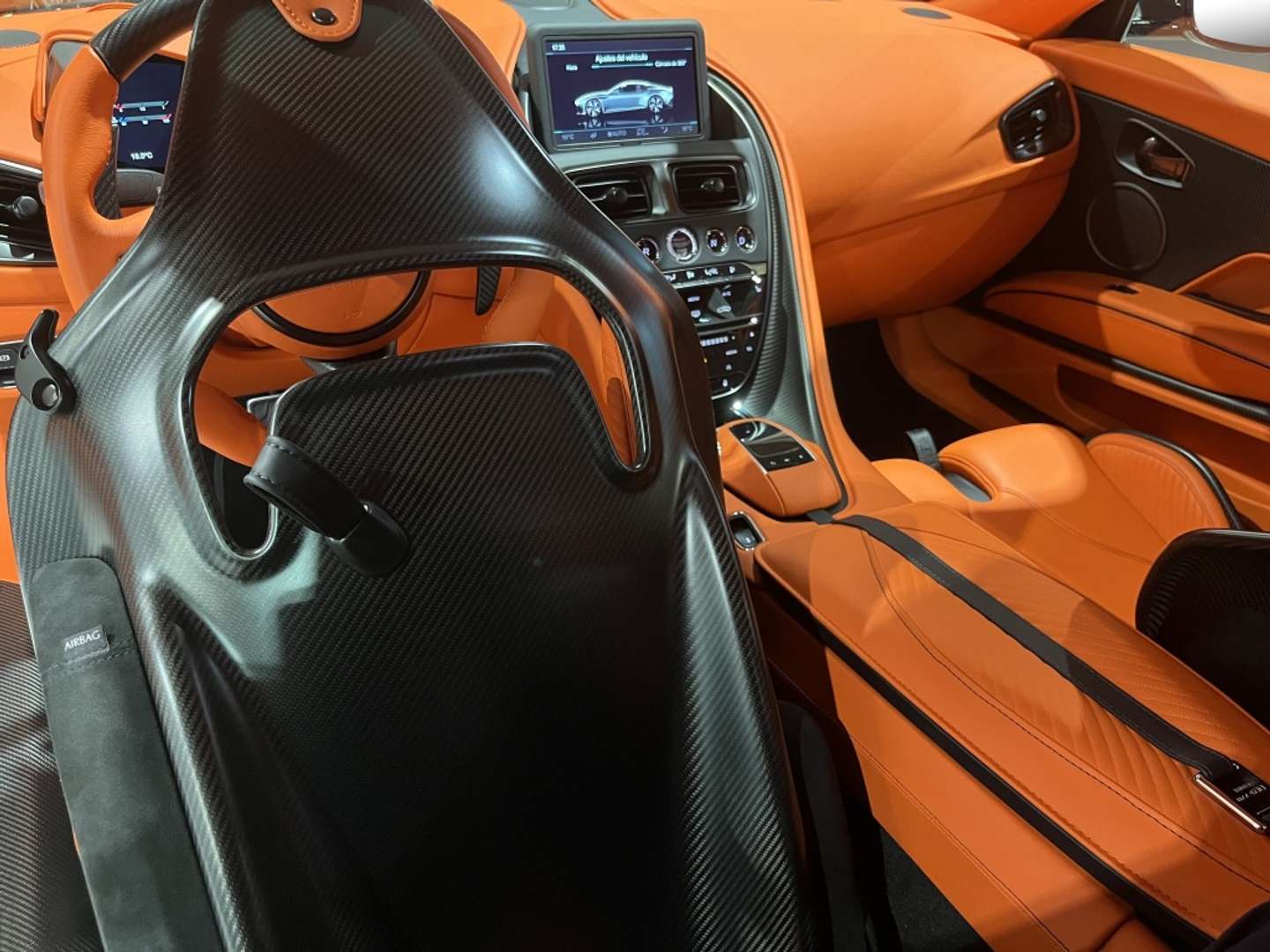 Aston Martin DBS 770 Ultimate - 2024 - Joinsteer - #17