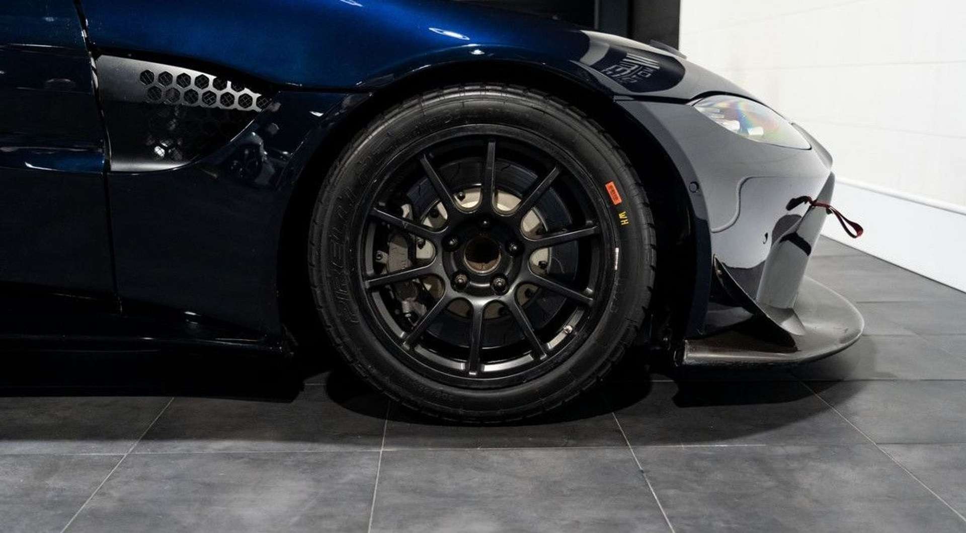 Aston Martin V8 GT4 AMR 510 - 2023 - Joinsteer - #7