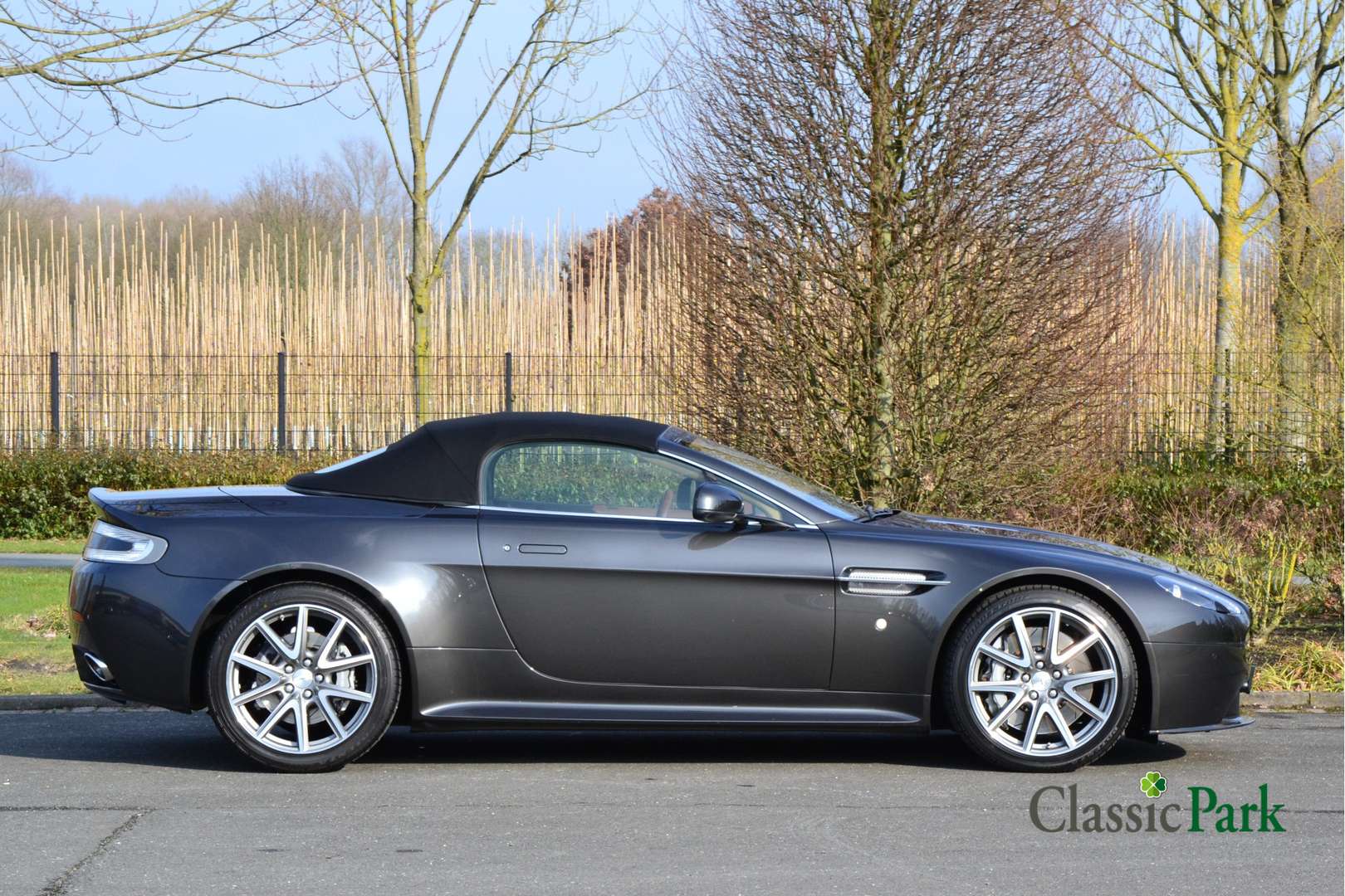 Aston Martin Vantage Roadster V8 S - 2013 - Joinsteer - #22