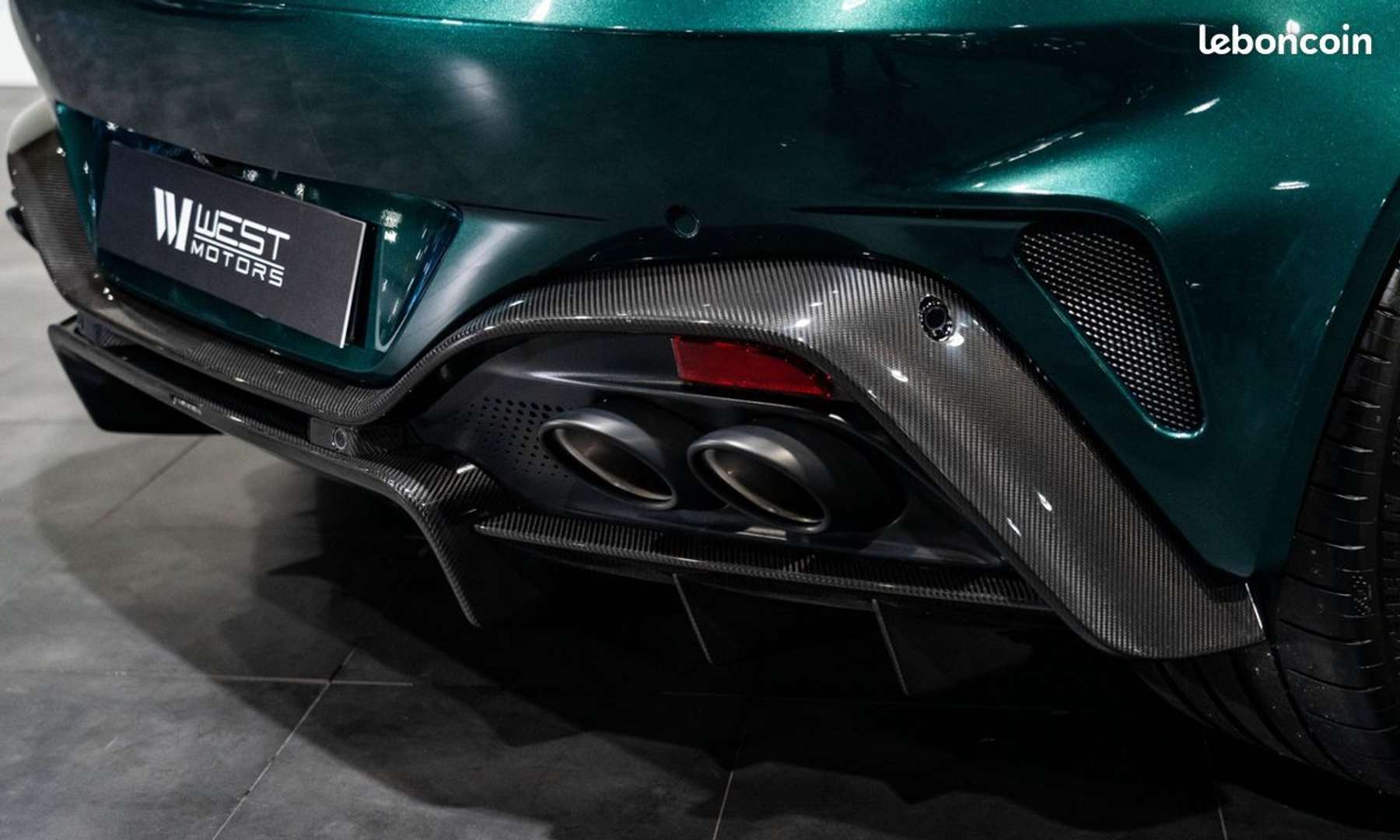 Aston Martin V8 665 - 2025 - Joinsteer - #7