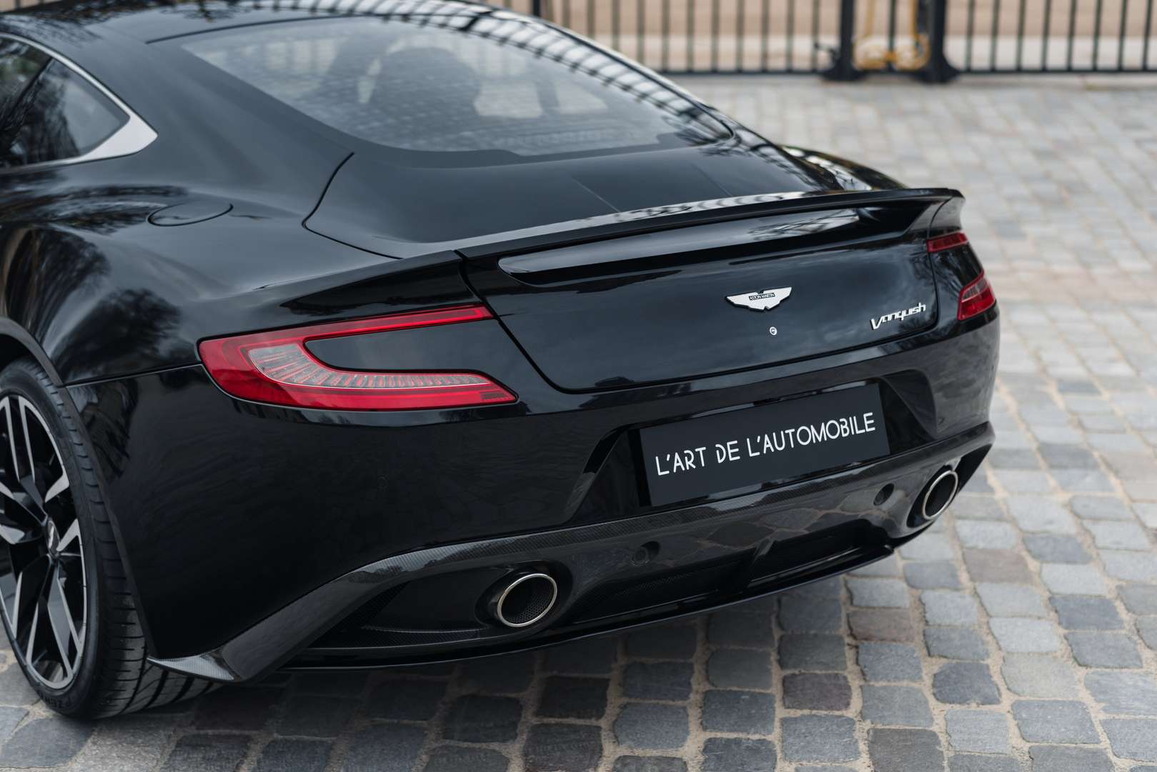 Aston Martin Vanquish Coupé V12 Touchtronic 3 - 2017 - Joinsteer - #42