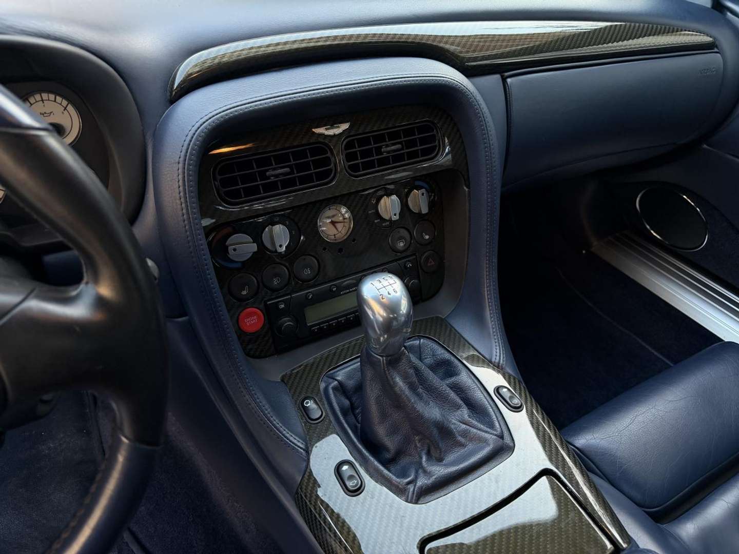 Aston Martin DB7 Coupe 5.9i Vantage GT - 2003 - Joinsteer - #12