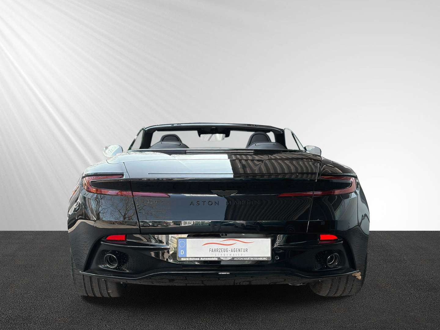 Aston Martin DB12 Volante 4.0 V8 - 2026 - Joinsteer - #5