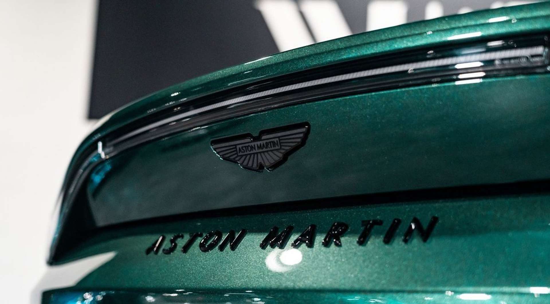 Aston Martin V8 665 - 2025 - Joinsteer - #8