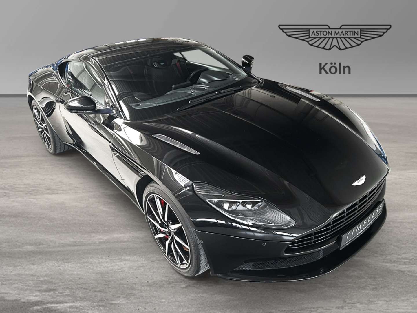 Aston Martin DB11 Coupé V8 Onyx Black - 2017 - Joinsteer - #11