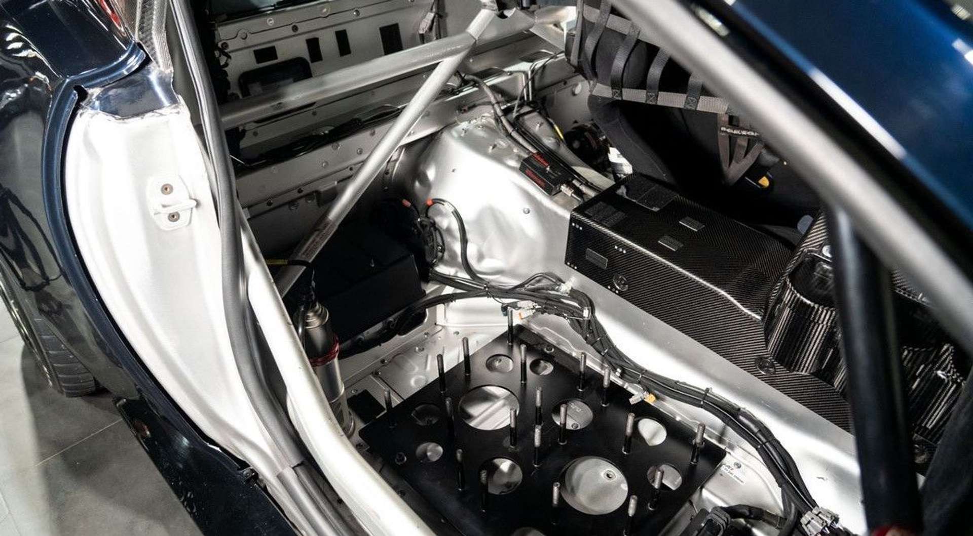 Aston Martin V8 GT4 AMR 510 - 2023 - Joinsteer - #9