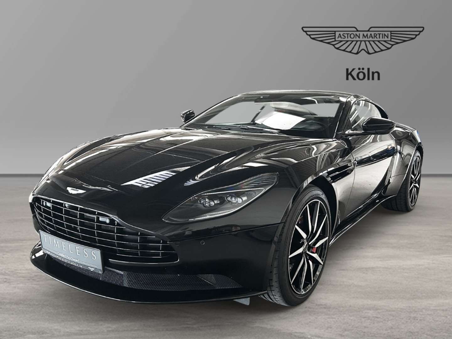 Aston Martin DB11 Coupé V8 Onyx Black - 2017 - Joinsteer - #12
