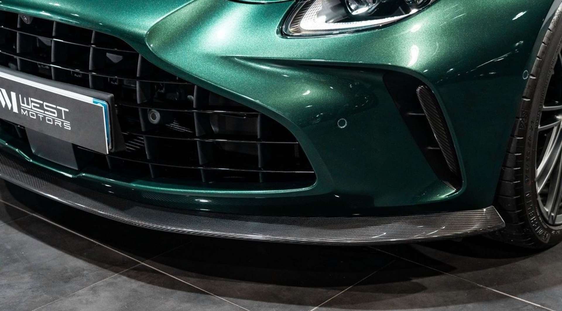 Aston Martin V8 665 - 2025 - Joinsteer - #9