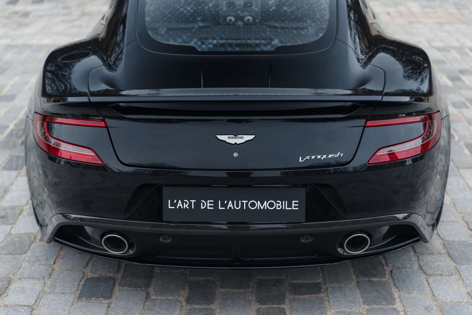 Aston Martin Vanquish Coupé V12 Touchtronic 3 - 2017 - Joinsteer - #44