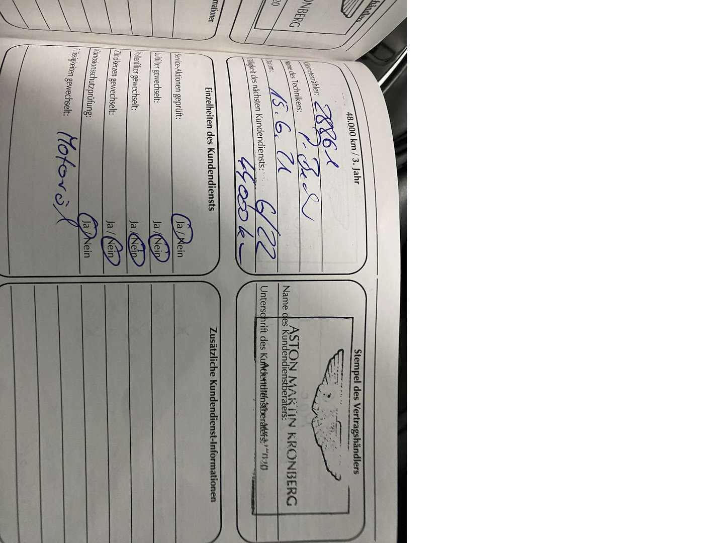 Aston Martin DB11 Volante 4.0 V8 BlackPack - 2019 - Joinsteer - #35