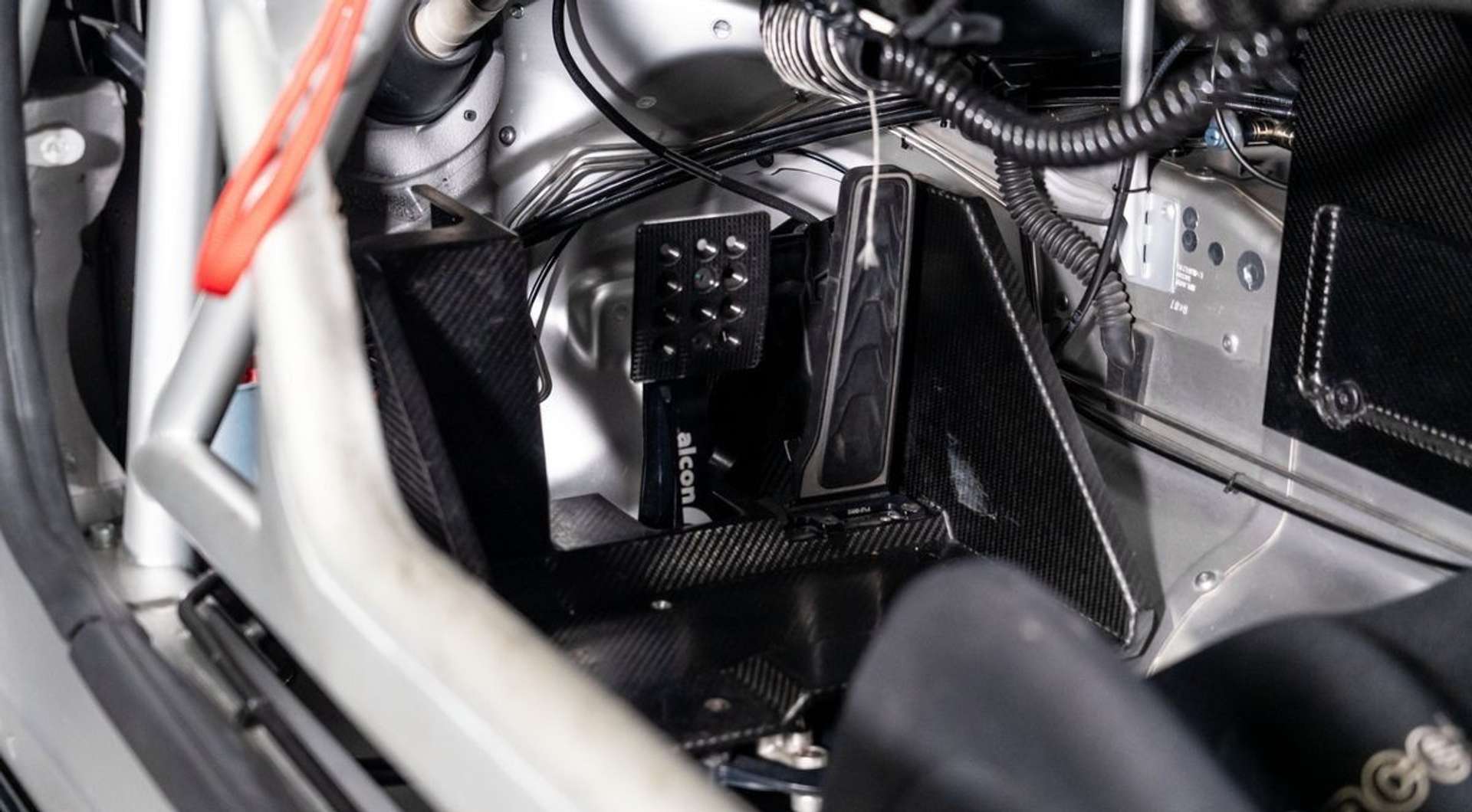 Aston Martin V8 GT4 AMR 510 - 2023 - Joinsteer - #12