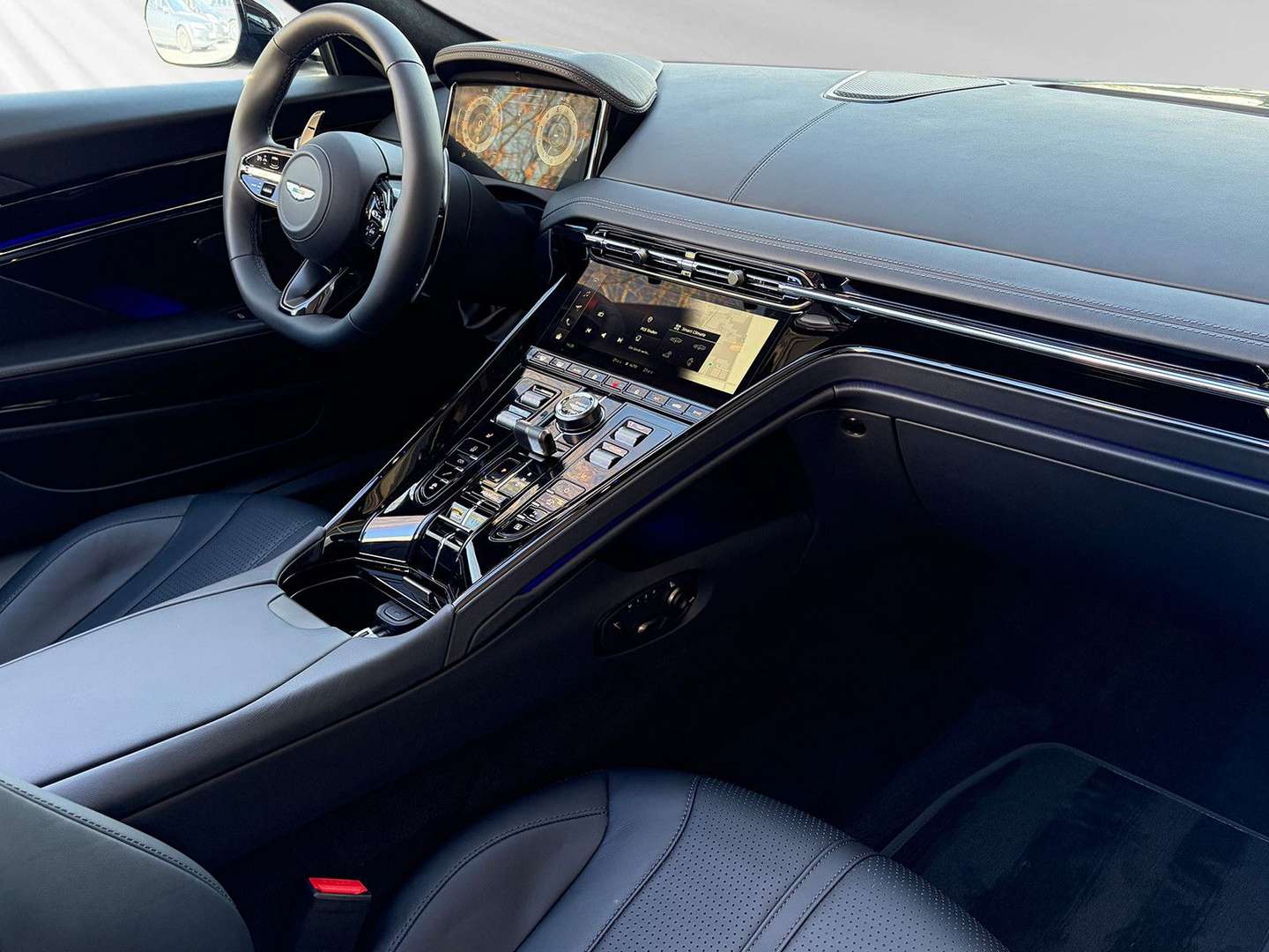 Aston Martin DB12 Volante 4.0 V8 - 2026 - Joinsteer - #9