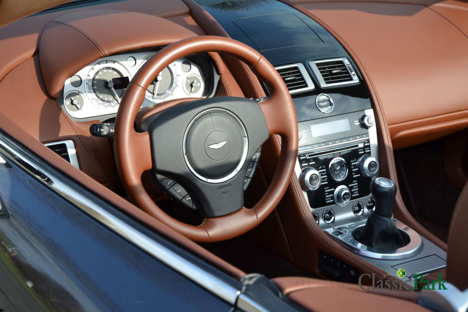 Aston Martin Vantage Roadster V8 S - 2013 - Joinsteer - #27