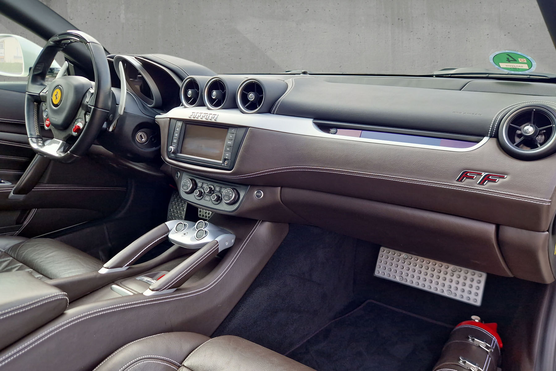 Ferrari FF - 2012 - Joinsteer - #11
