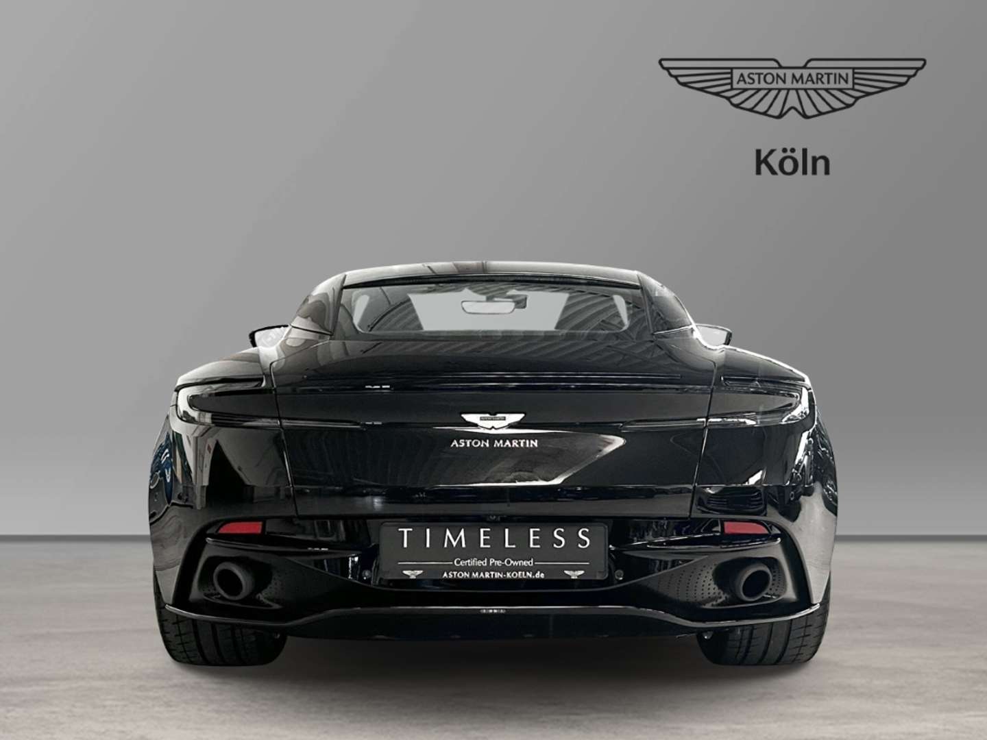 Aston Martin DB11 Coupé V8 Onyx Black - 2017 - Joinsteer - #16