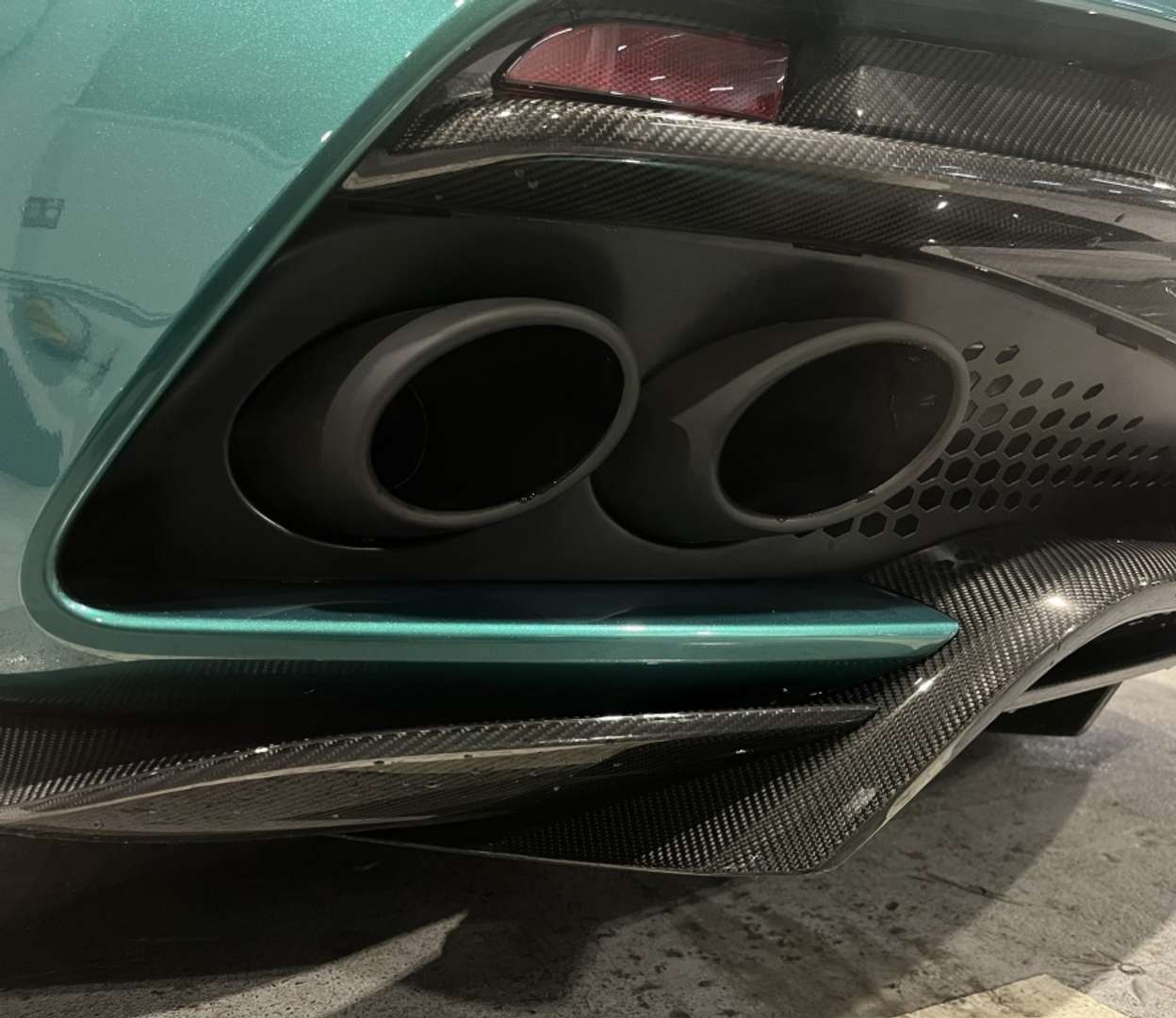 Aston Martin DBS 770 Ultimate - 2024 - Joinsteer - #24