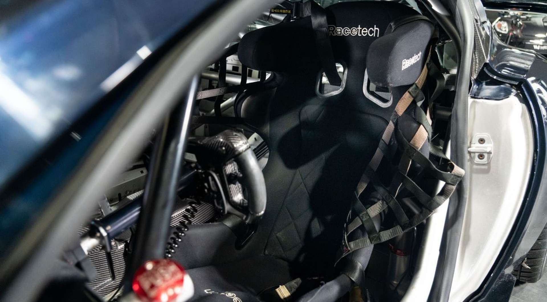 Aston Martin V8 GT4 AMR 510 - 2023 - Joinsteer - #14