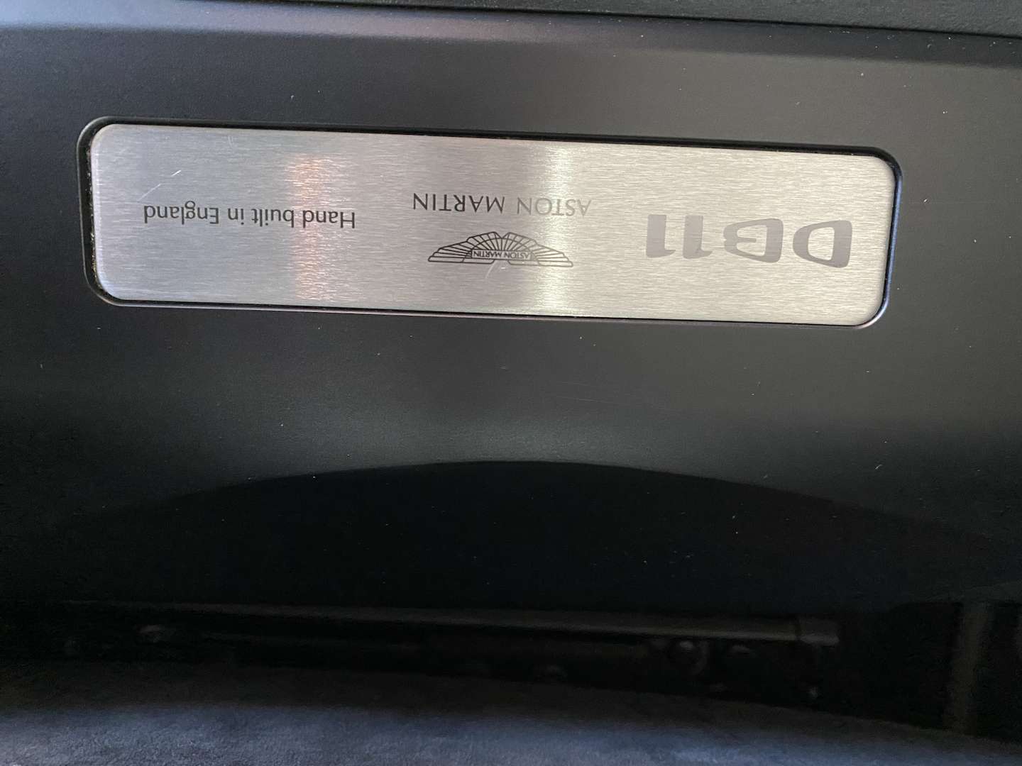 Aston Martin DB11 Volante 4.0 V8 BlackPack - 2019 - Joinsteer - #38