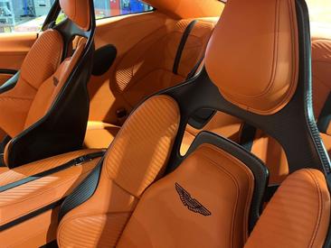 Aston Martin DBS 770 Ultimate — photo 25