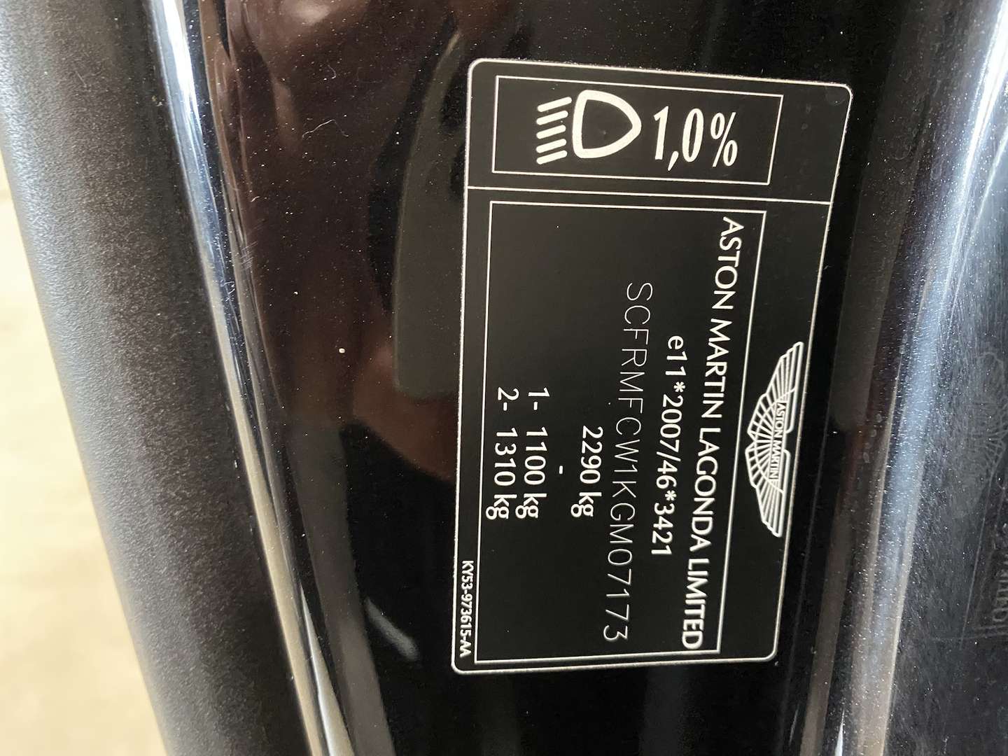 Aston Martin DB11 Volante 4.0 V8 BlackPack - 2019 - Joinsteer - #39