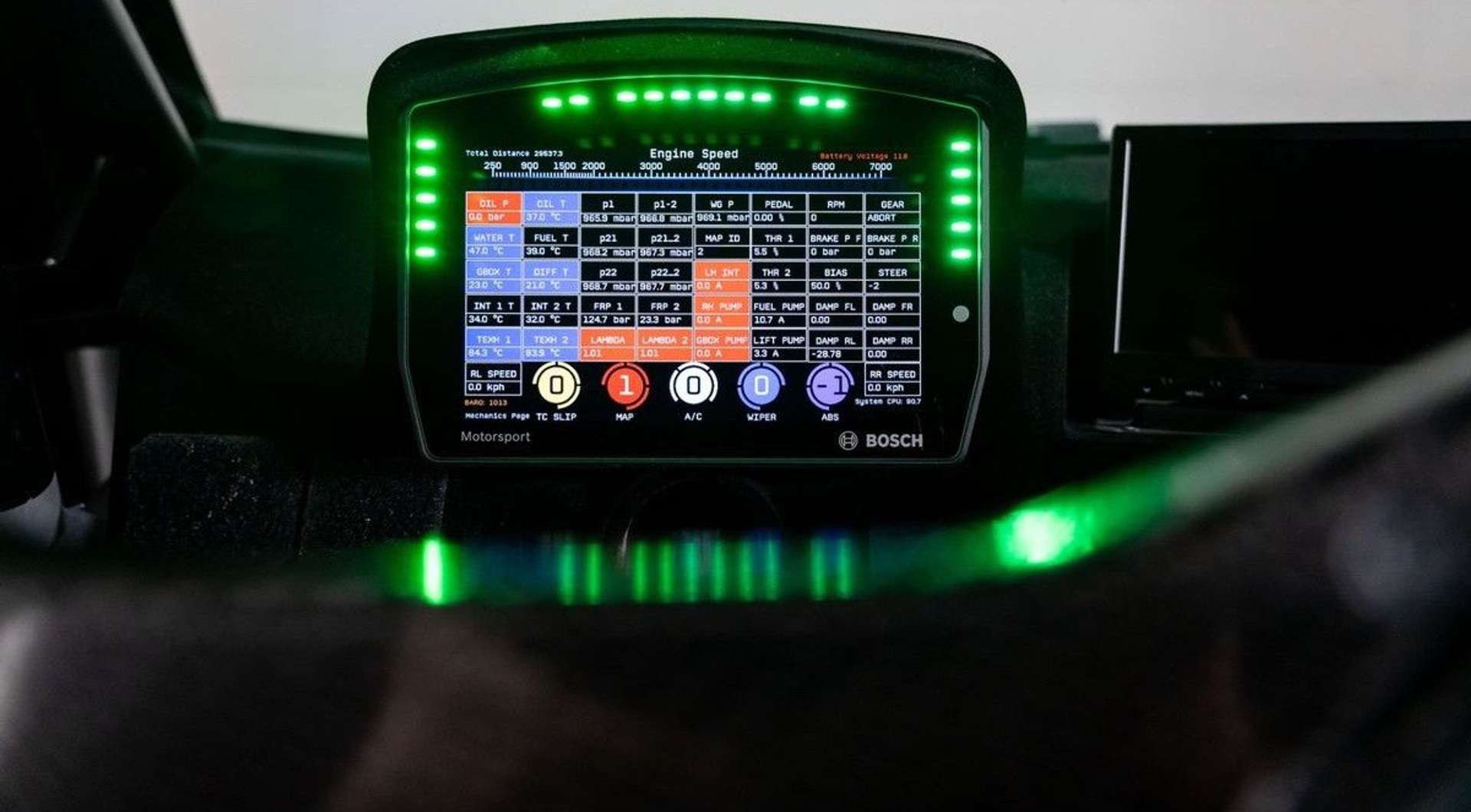 Aston Martin V8 GT4 AMR 510 - 2023 - Joinsteer - #15