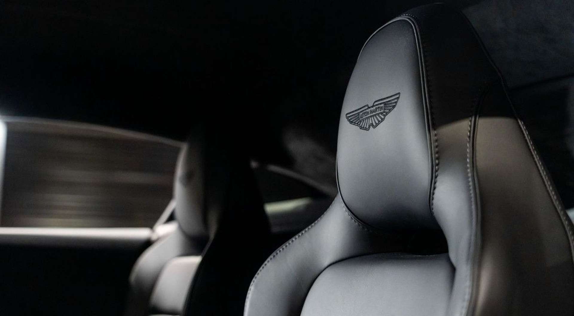 Aston Martin V8 665 - 2025 - Joinsteer - #15