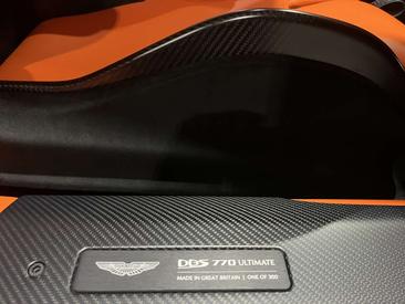 Aston Martin DBS 770 Ultimate — photo 26