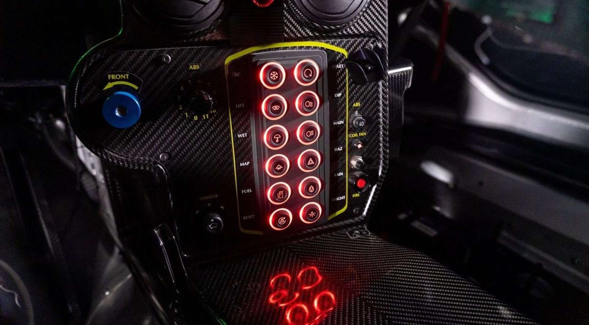 Aston Martin V8 GT4 AMR 510 - 2023 - Joinsteer - #16