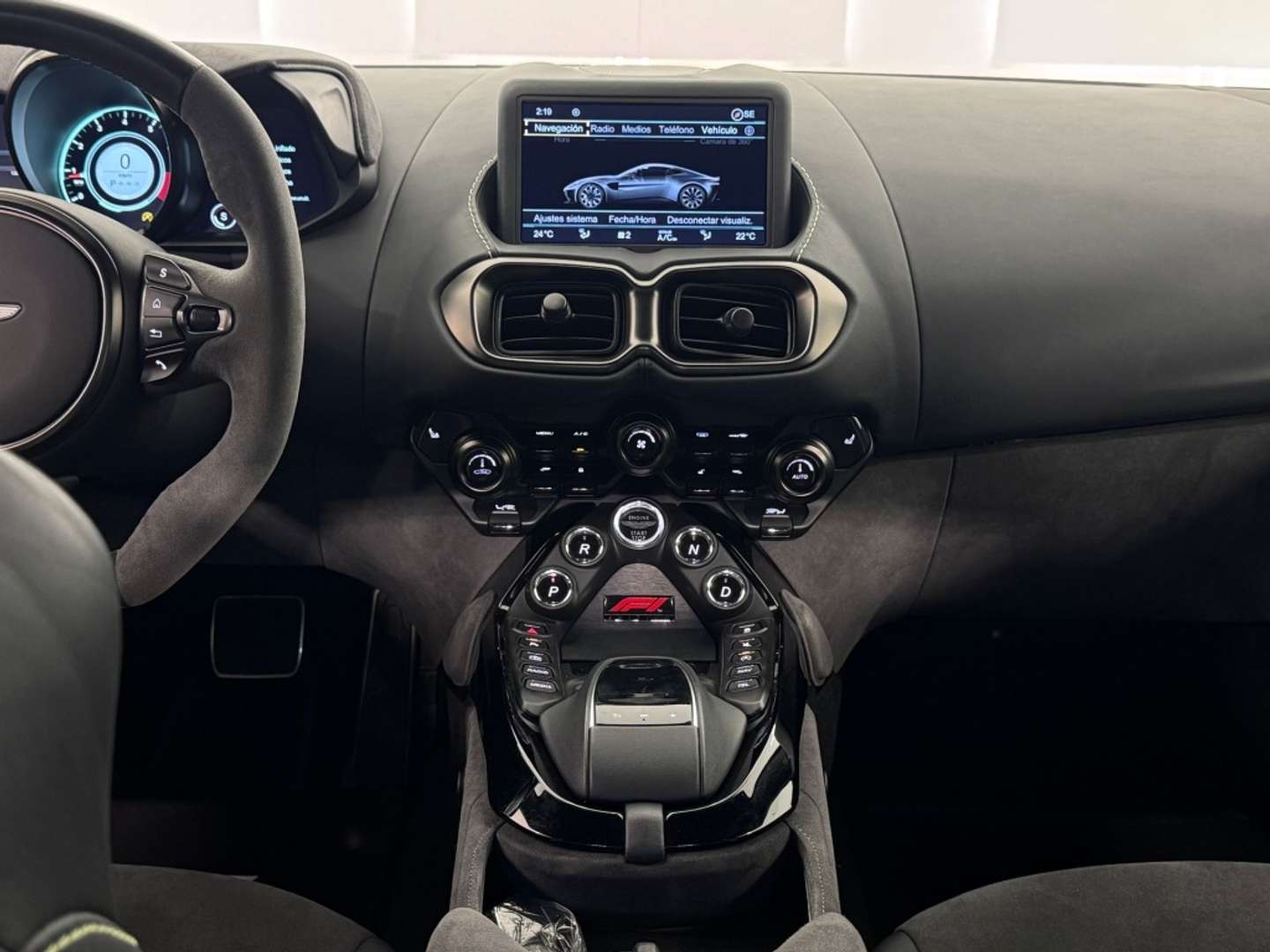 Aston Martin Vantage F1 Edition - 2022 - Joinsteer - #15